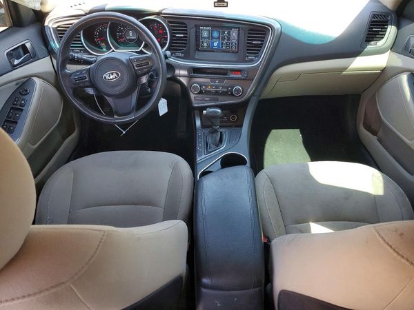 2015 KIA OPTIMA