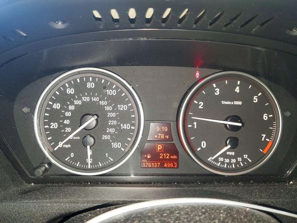 2013 BMW X5 xDrive50i