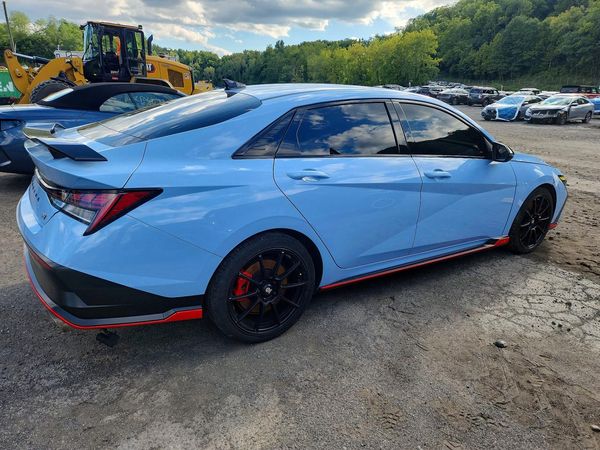 2025 HYUNDAI ELANTRA — PSRA