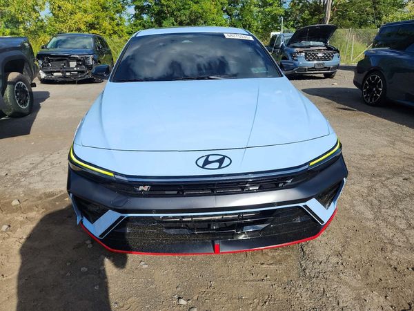 2025 HYUNDAI ELANTRA — DIRF