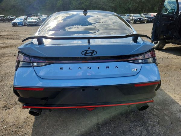 2025 HYUNDAI ELANTRA — DIRR