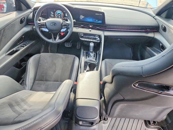 2025 HYUNDAI ELANTRA — CKPT