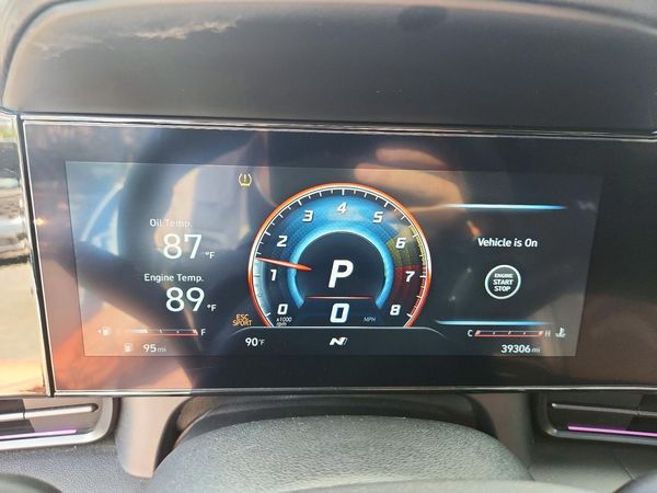 2025 HYUNDAI ELANTRA — ODOM