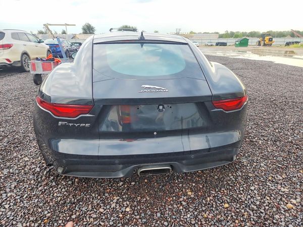 2021 JAGUAR F-TYPE First Edition — DIRR