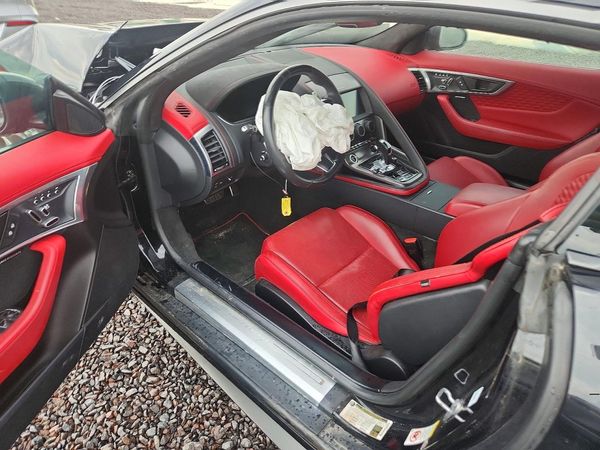 2021 JAGUAR F-TYPE First Edition — CKPT