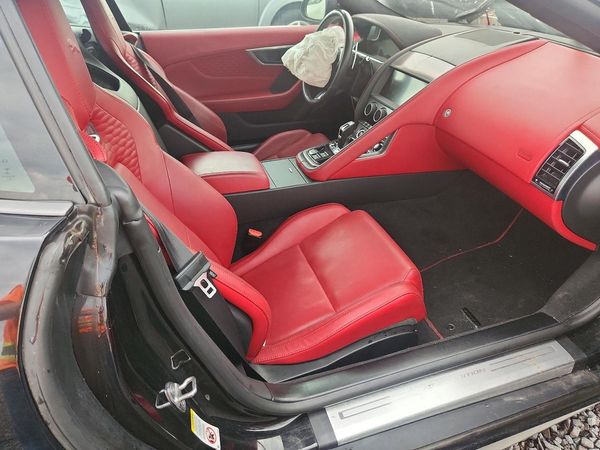 2021 JAGUAR F-TYPE First Edition — PSRS