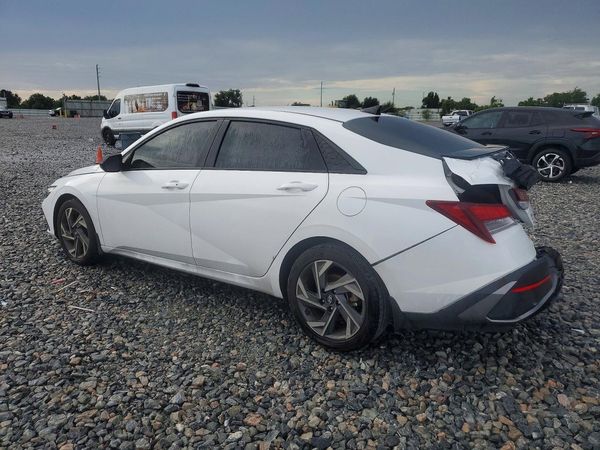 2025 HYUNDAI ELANTRA