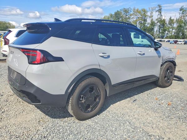 2026 KIA SPORTAGE X-PRO PRESTIGE — PSRA