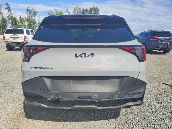 2026 KIA SPORTAGE X-PRO PRESTIGE — DIRR