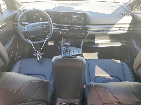 2026 KIA SPORTAGE X-PRO PRESTIGE — CKPT