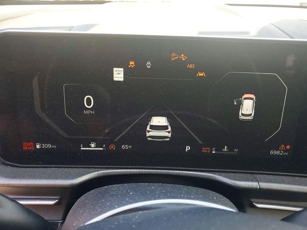 2026 KIA SPORTAGE X-PRO PRESTIGE — ODOM