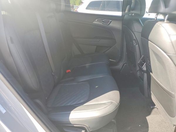 2026 KIA SPORTAGE X-PRO PRESTIGE — PSRS