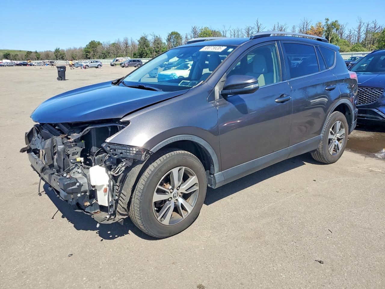 2018 TOYOTA RAV4 Adventure/XLE