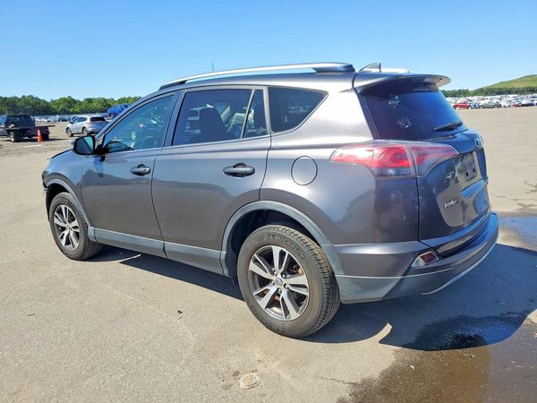 2018 TOYOTA RAV4 Adventure/XLE