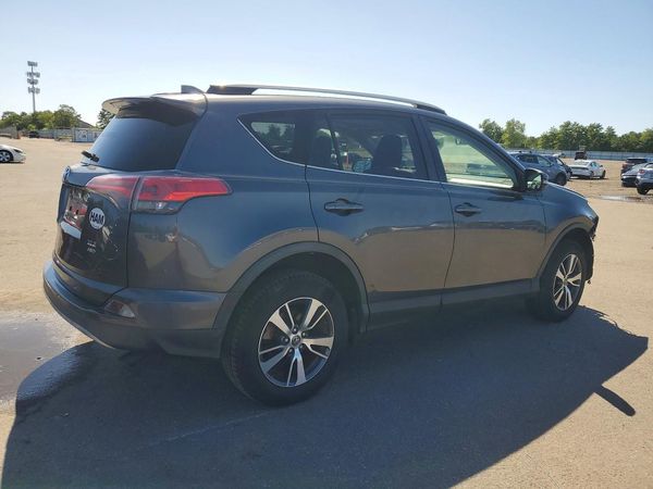 2018 TOYOTA RAV4 Adventure/XLE