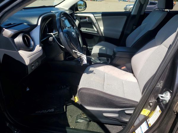 2018 TOYOTA RAV4 Adventure/XLE