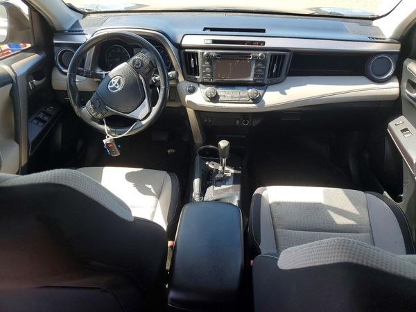2018 TOYOTA RAV4 Adventure/XLE