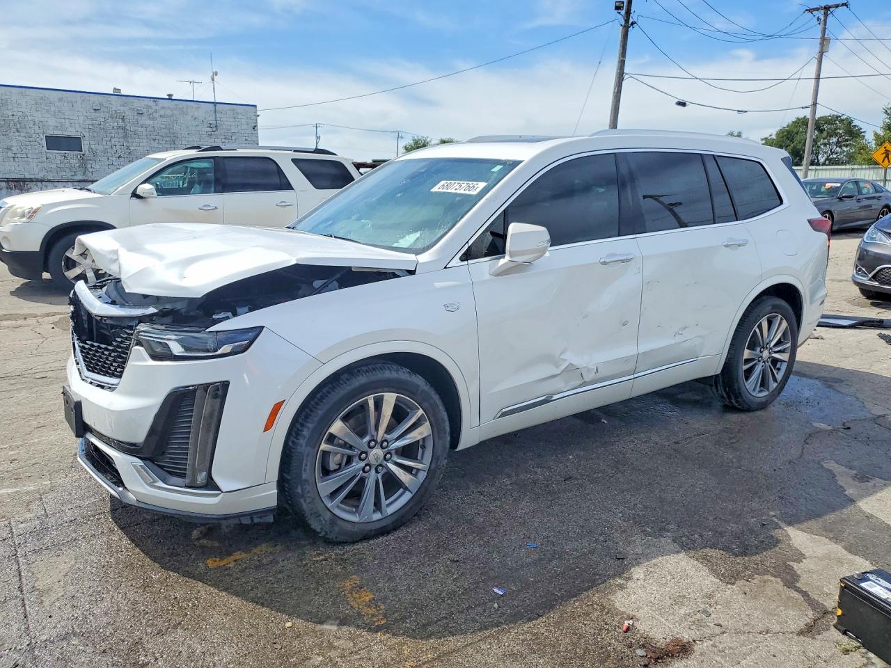 2020 CADILLAC XT6