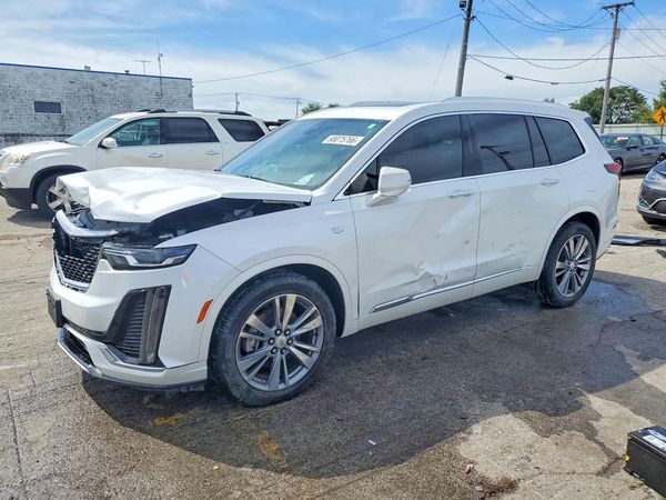 2020 CADILLAC XT6