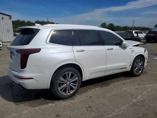 2020 CADILLAC XT6