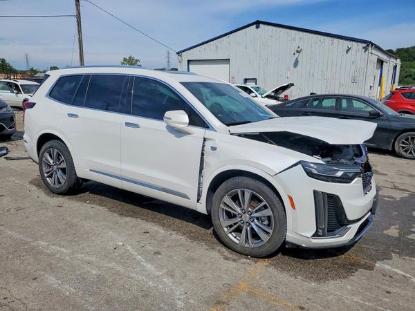 2020 CADILLAC XT6