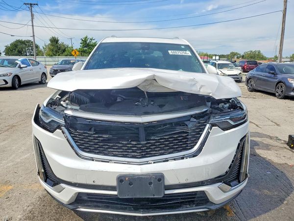 2020 CADILLAC XT6