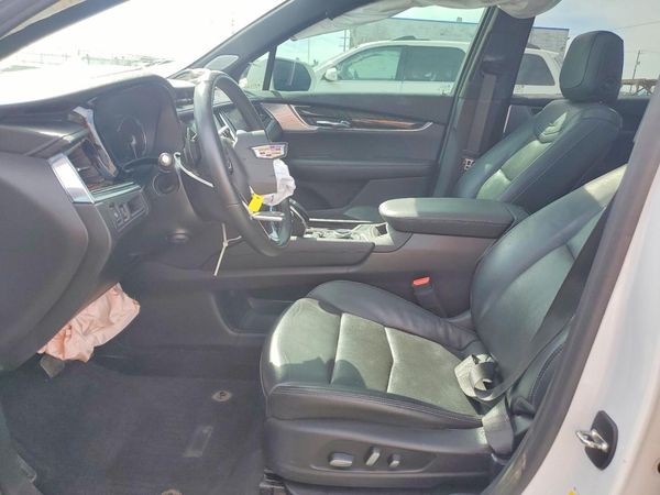 2020 CADILLAC XT6
