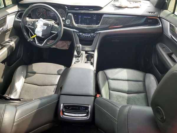 2020 CADILLAC XT6