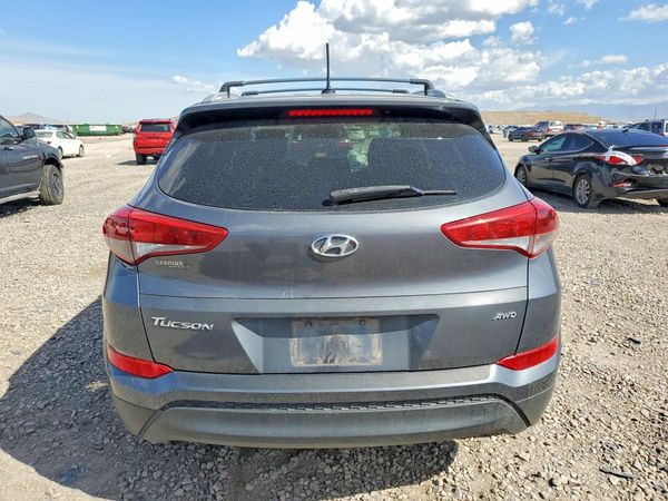 2017 HYUNDAI TUCSON