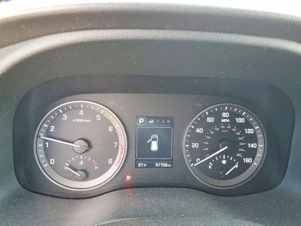 2017 HYUNDAI TUCSON