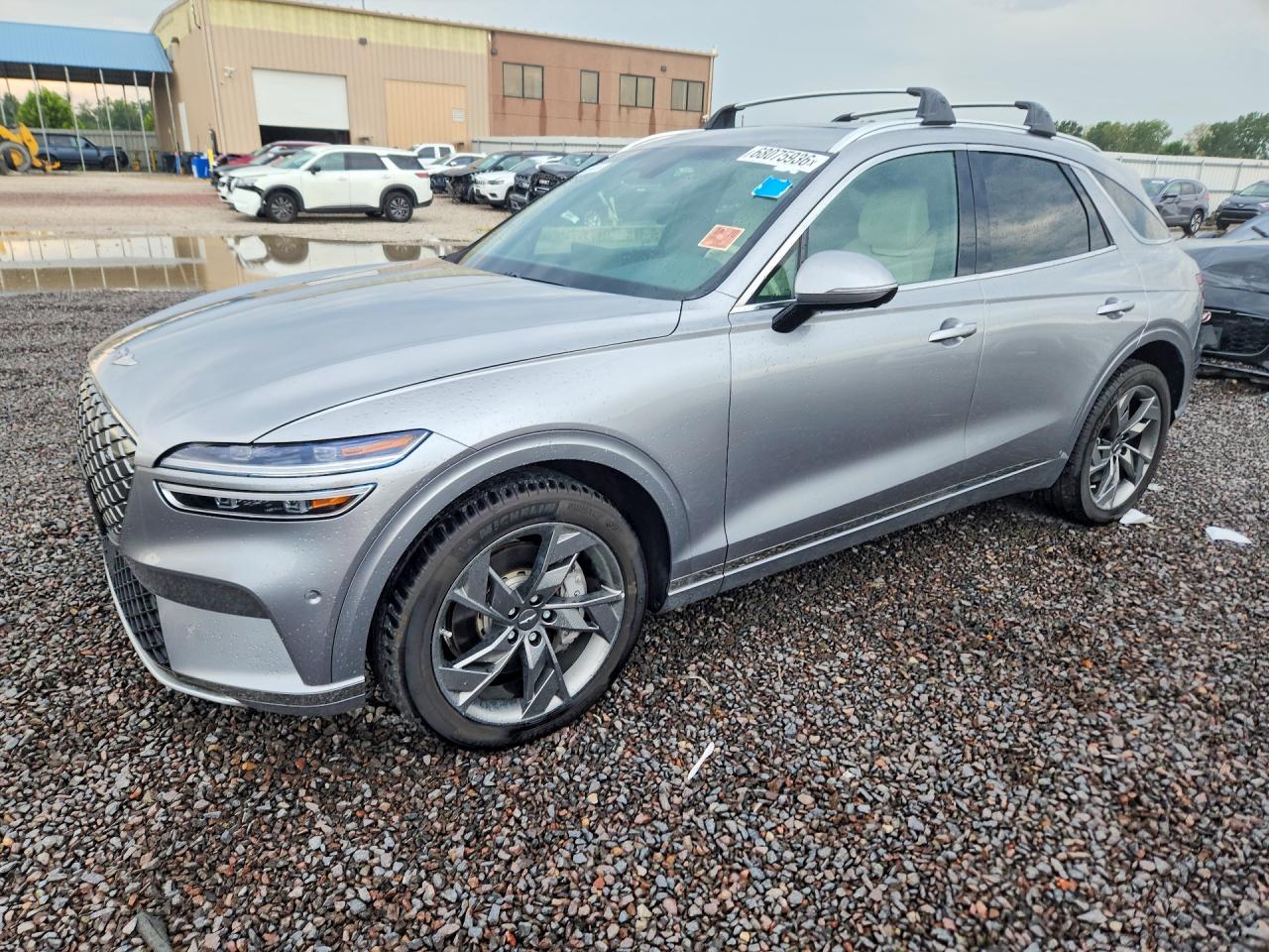 2024 GENESIS GV70 Advanced, Prestige