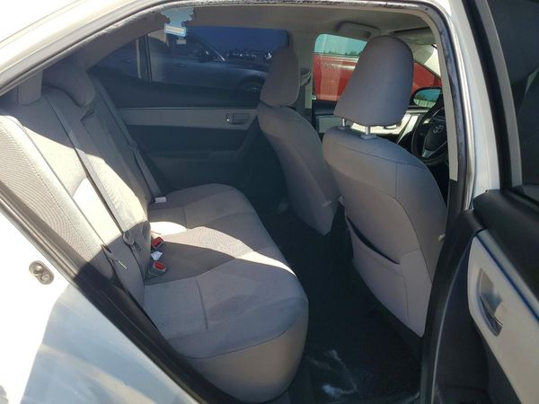 2015 TOYOTA COROLLA — PSRS