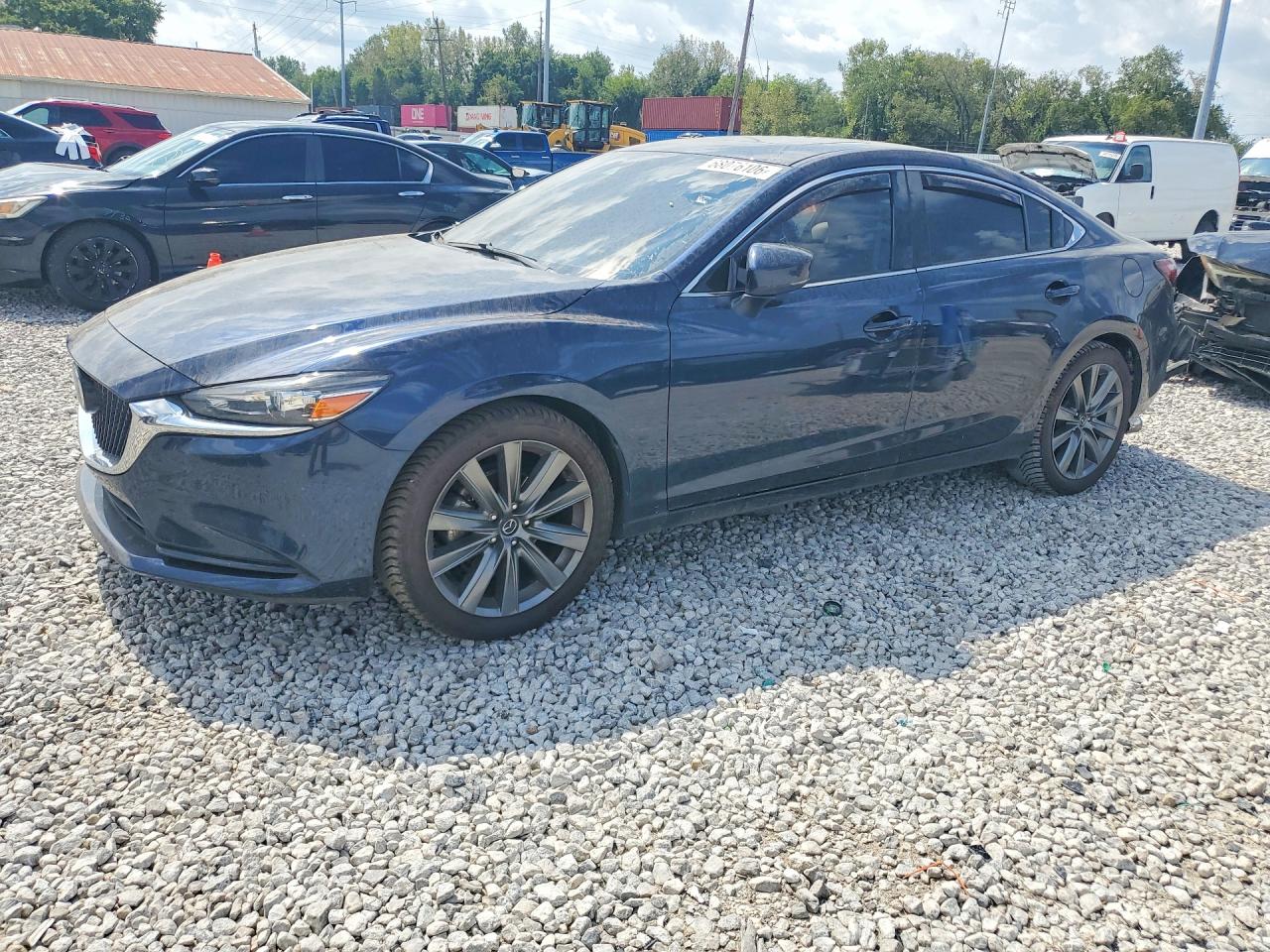 2021 MAZDA 6