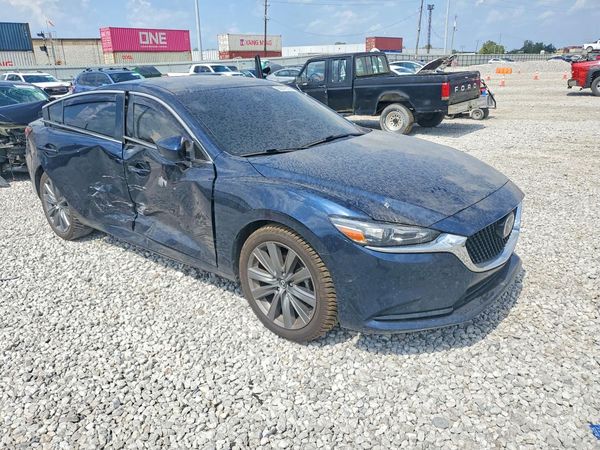 2021 MAZDA 6