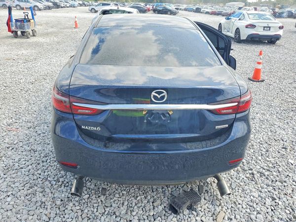 2021 MAZDA 6