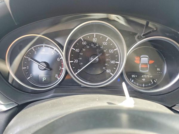 2021 MAZDA 6