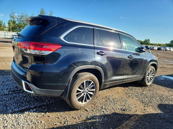 2018 TOYOTA HIGHLANDER XLE Hybrid — PSRA