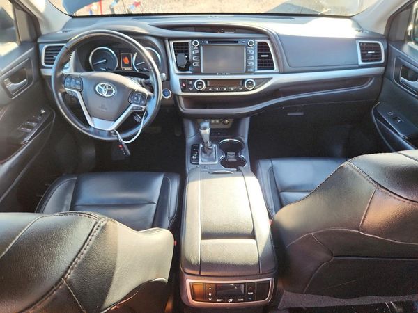 2018 TOYOTA HIGHLANDER XLE Hybrid — CKPT