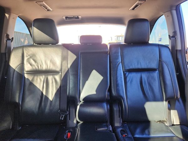 2018 TOYOTA HIGHLANDER XLE Hybrid — SUVN