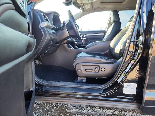 2018 TOYOTA HIGHLANDER XLE Hybrid — WLDM