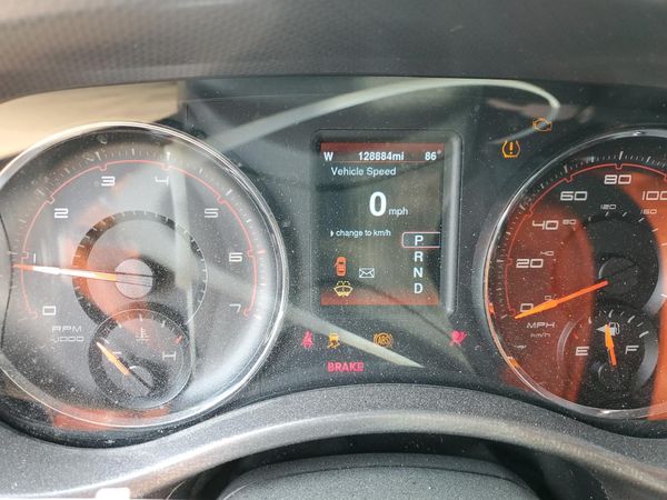 2013 DODGE CHARGER