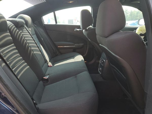 2013 DODGE CHARGER