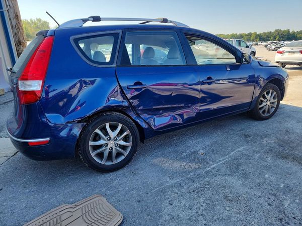 2012 HYUNDAI ELANTRA GLS — PSRA