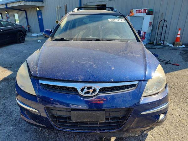2012 HYUNDAI ELANTRA GLS — DIRF