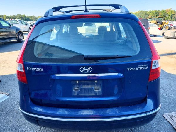 2012 HYUNDAI ELANTRA GLS — DIRR