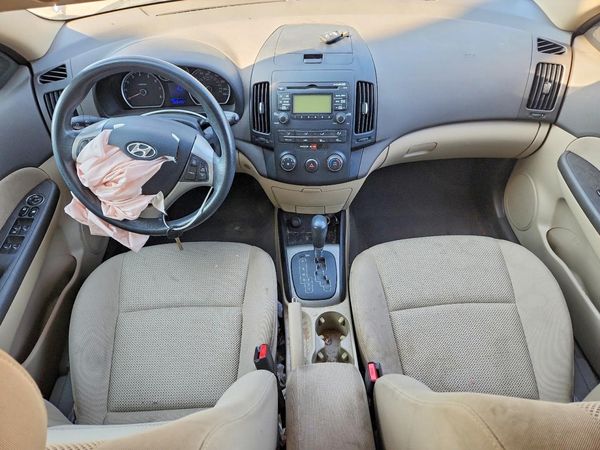 2012 HYUNDAI ELANTRA GLS — CKPT