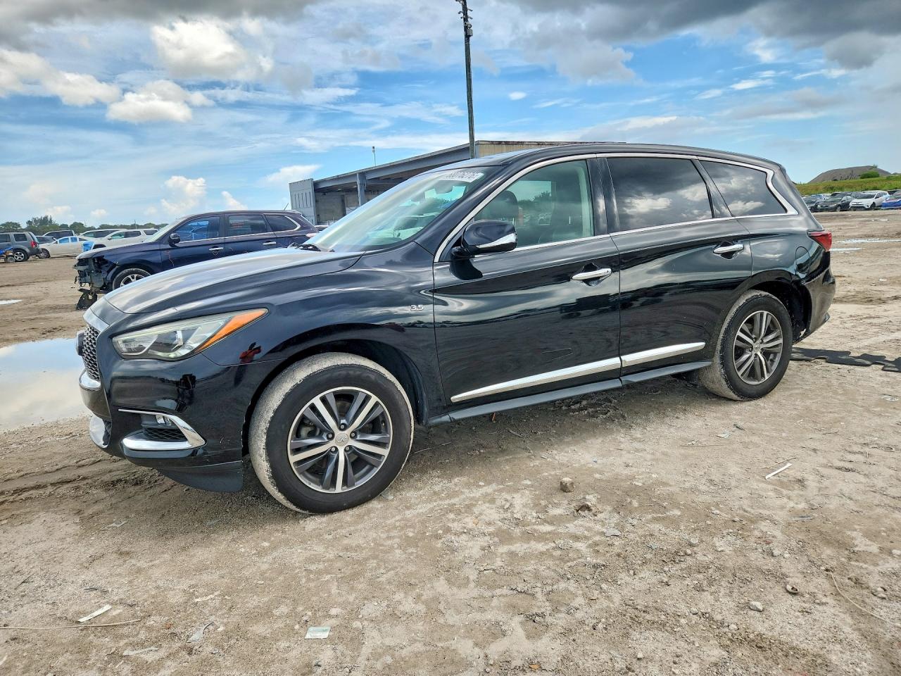 2020 INFINITI QX60