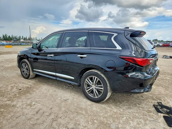 2020 INFINITI QX60