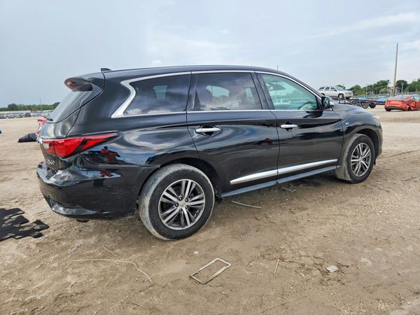 2020 INFINITI QX60