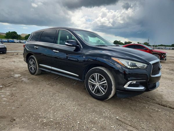 2020 INFINITI QX60